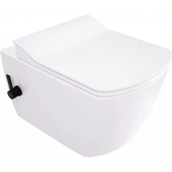 DEANTE WC misa s bidetovou funkciou