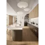 DEANTE ZQE T104 granitový kompozitný kuchynský drez 1 misa s odkvapkávačom - Black Onyx