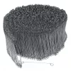 DEDRA 1276 pozinkovaný viazací drôt s okom na betonárskú oceľ, 1,0 mm x 12,7 cm, 2500 ks