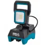 DEDRA akumulátorová inšpekčná lampa 1600LM 18V 0*Ah SAS+ALL
