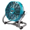 DEDRA DED7074 18V akumulátorový ventilátor 230mm 3 rýchlosti s háčikom na zavesenie a držiakom na statív