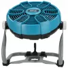 DEDRA DED7074 18V akumulátorový ventilátor 230mm 3 rýchlosti s háčikom na zavesenie a držiakom na statív