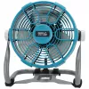 DEDRA DED7074 18V akumulátorový ventilátor 230mm 3 rýchlosti s háčikom na zavesenie a držiakom na statív