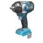 DEDRA DED7166 18V akumulátorový bezkefkový rázový uťahovač 1/2 inch 300 Nm (len zariadenie)