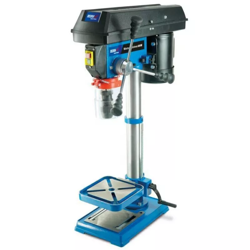 DEDRA DED7708C stolová vŕtačka 600 W