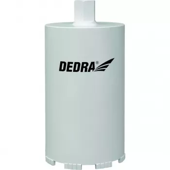 DEDRA diamantová korunka 117mm/400mm