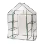 DEDRA Záhradný skleník 143x73x195 cm PVC