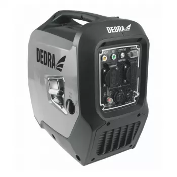 DEDRA invertorový generátor 1.8/2.0kW DEGA2000