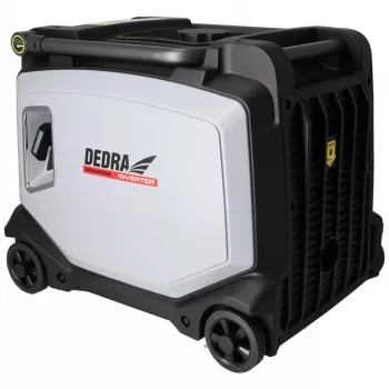 DEDRA Invertorový generátor 3.5/3.8 kW