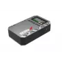 DEDRA štartovacia power banka 12000 mAh LCD so vzduchovým kompresorom