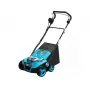 DEDRA vertikutátor / bezuhlíkový aerátor 2x18V 380mm 45L