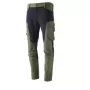 DEDRA TACTICAL pracovné nohavice XXL/58 sivá