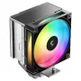 DeepCool AG620 G2 dvojvežový CPU vzduchový chladič, 260W TDP, 2x120mm PWM ventilátor, 6 heatpipes, LGA1700/AM5