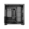 Deepcool CG590 MESH 2F Mid Tower skriňa - čierna, temperované sklo, 2x120mm ventilátor