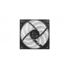 Deepcool FD12R ARGB V2 120mm PWM Addressable RGB ventilátor do skrine - čierny