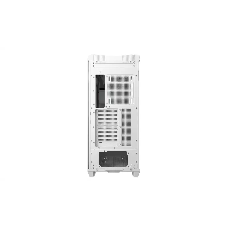 Deepcool GENOME III biela Full-Tower skriňa s integrovaným 360mm kvapalinovým chladením