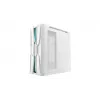 Deepcool GENOME III biela Full-Tower skriňa s integrovaným 360mm kvapalinovým chladením