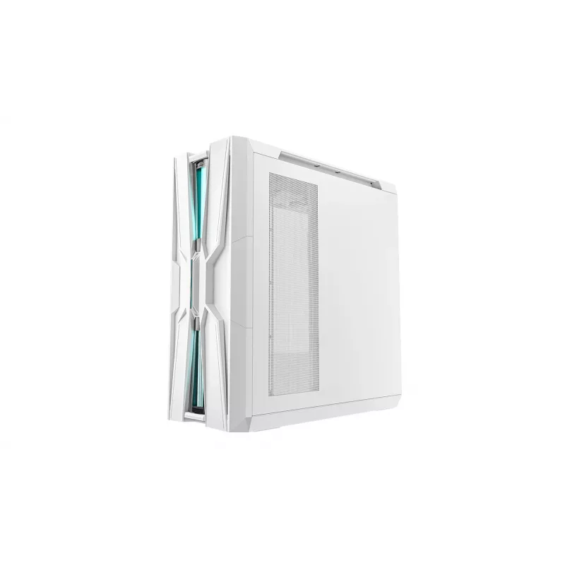Deepcool GENOME III biela Full-Tower skriňa s integrovaným 360mm kvapalinovým chladením
