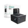 Deepcool PF650X 650W 80 PLUS Bronze napájací zdroj, čierny