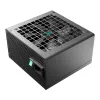Deepcool PF650X 650W 80 PLUS Bronze napájací zdroj, čierny