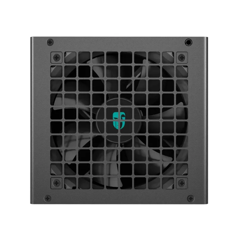 Deepcool PF650X 650W 80 PLUS Bronze napájací zdroj, čierny