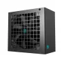 Deepcool PF650X 650W 80 PLUS Bronze napájací zdroj, čierny
