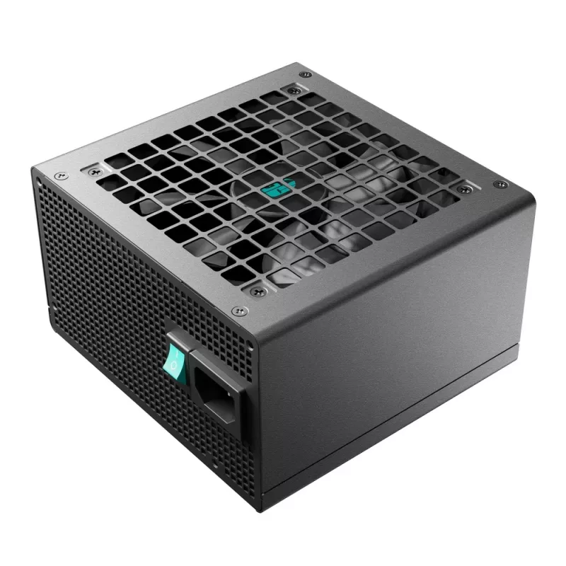 Deepcool PF750X 750W 80 PLUS Bronze napájací zdroj čierny