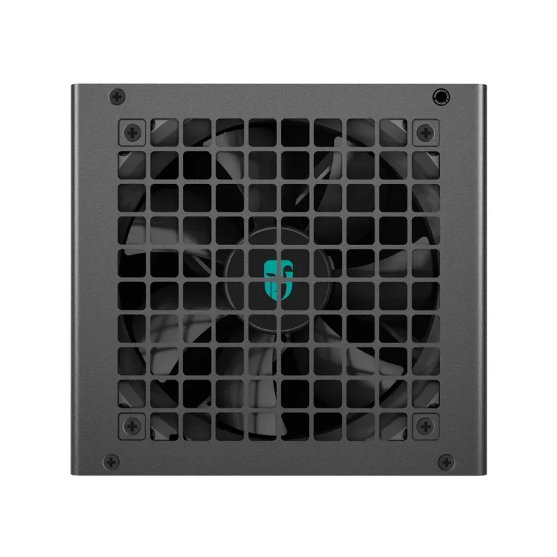 Deepcool PF750X 750W 80 PLUS Bronze napájací zdroj čierny