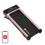DeerRun Z10 elektrický bežiaci pás (ružový)