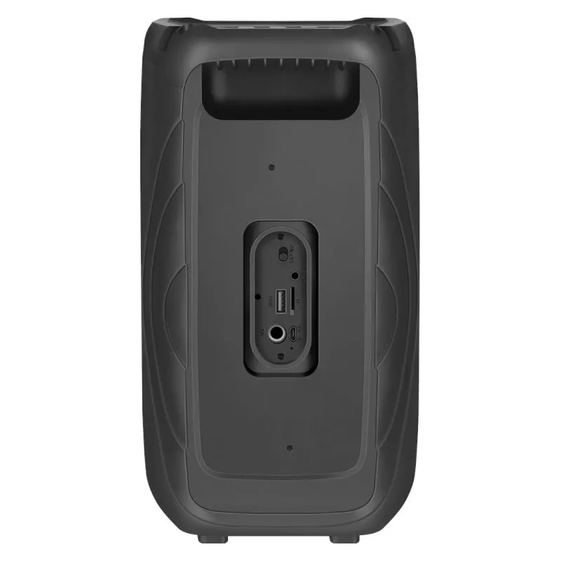 Defender Boomer 20 Bluetooth reproduktor 20W so svetlom, FM, USB, AUX, mikrofón