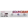 defender SOUNDBAR Z11 6W LED biela soundbar