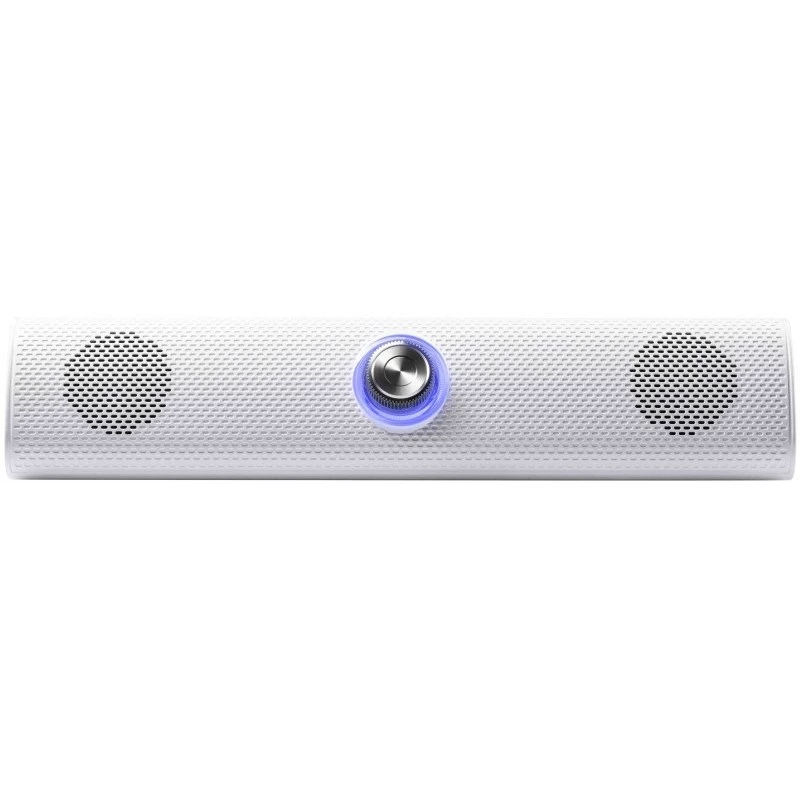 defender SOUNDBAR Z11 6W LED biela soundbar
