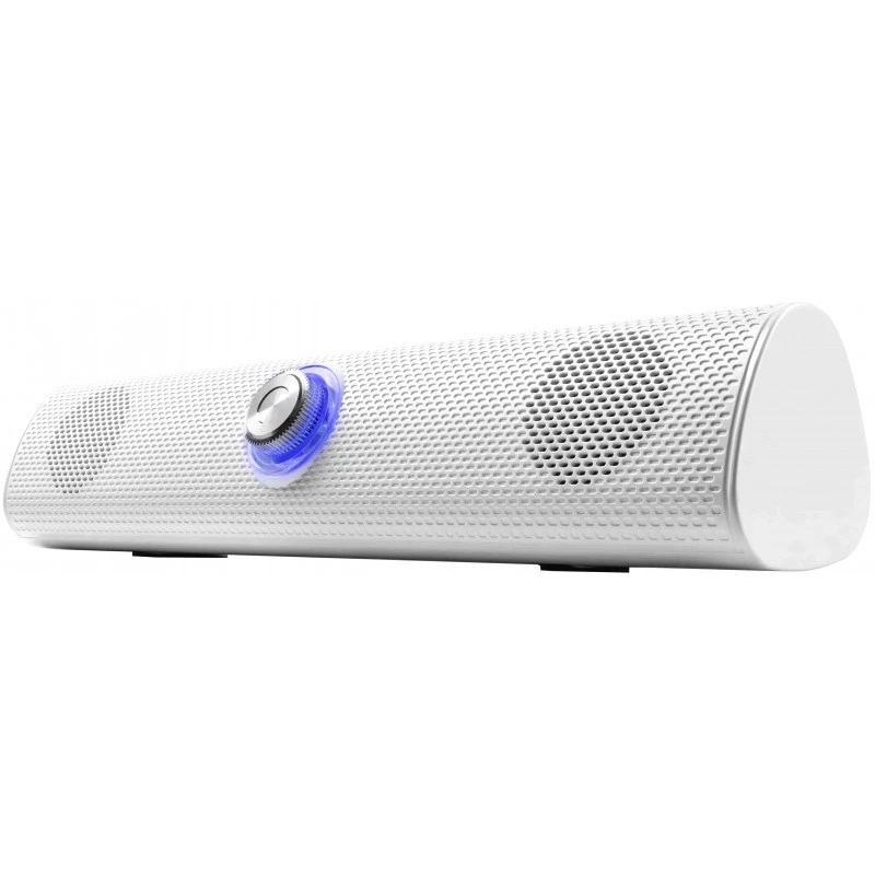 defender SOUNDBAR Z11 6W LED biela soundbar