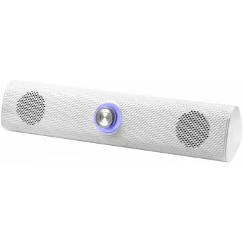defender SOUNDBAR Z11 6W LED biela soundbar