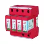 DEHN DG M TT 275 FM 952315 Modulárny zvodič prepätia, 230/400V, červený