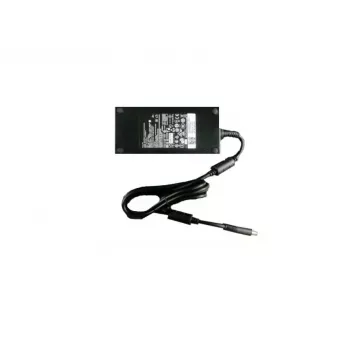 Dell 180W AC adaptér (7,4-mm dutý konektor, 19,5 V 9,23 A) s európskym napájacím káblom – OEM náhradný napájací zdroj do notebooku
