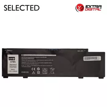 DELL 266J9 batéria do notebooku, 4100mAh, Extra Digital Selected