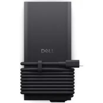Dell 280W USB-C GaN napájací zdroj (450-BDZH) – kompaktná rýchlonabíjačka pre Alienware, XPS, Precision