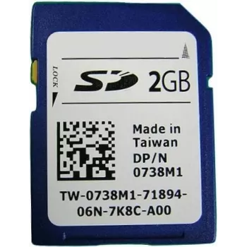 DELL 2GB SD karta pre interný SD modul (385-11095)