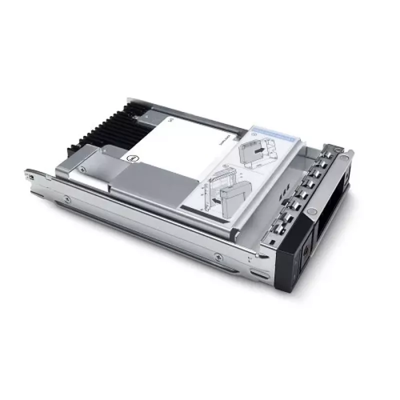 Dell 345-BEBH 480 GB 2.5 palca SATA III SSD