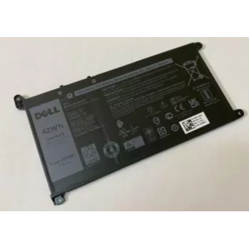Dell 42Wh 3-článková lítium-iónová batéria do notebooku pre Latitude 5400 5500 5401 5501 5410 5510 5411 5511 Precision 3540 3550 3551 (451-BDBA)