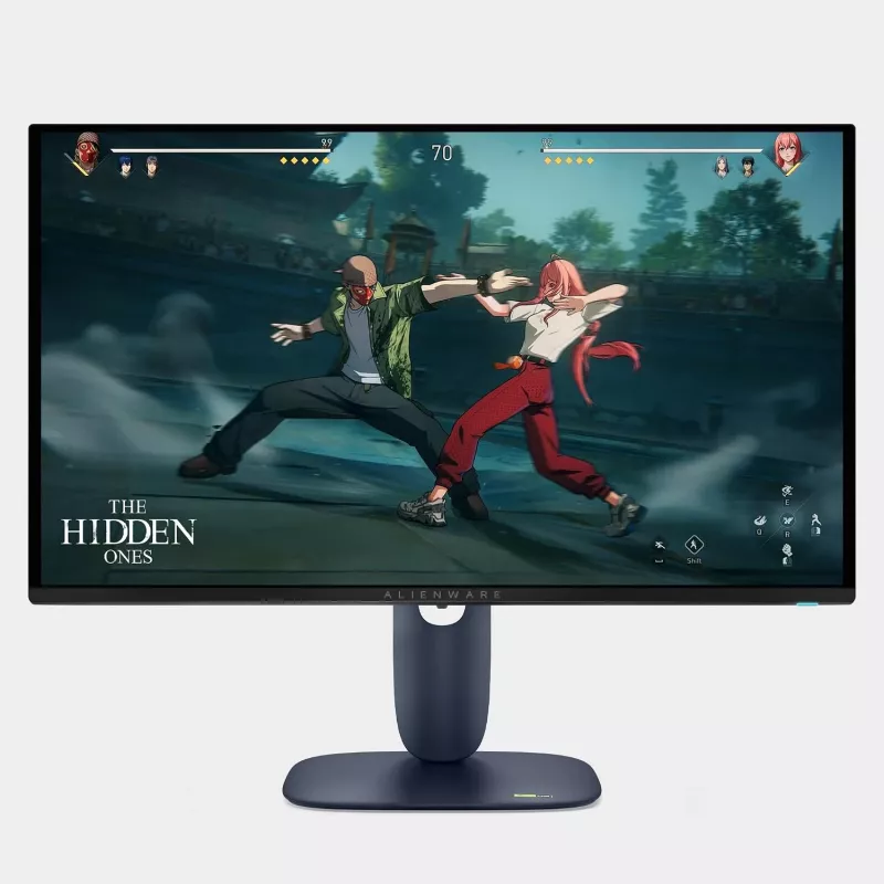 Dell Alienware 27 AW2725D 280Hz QHD QD-OLED herný monitor (repasovaný)
