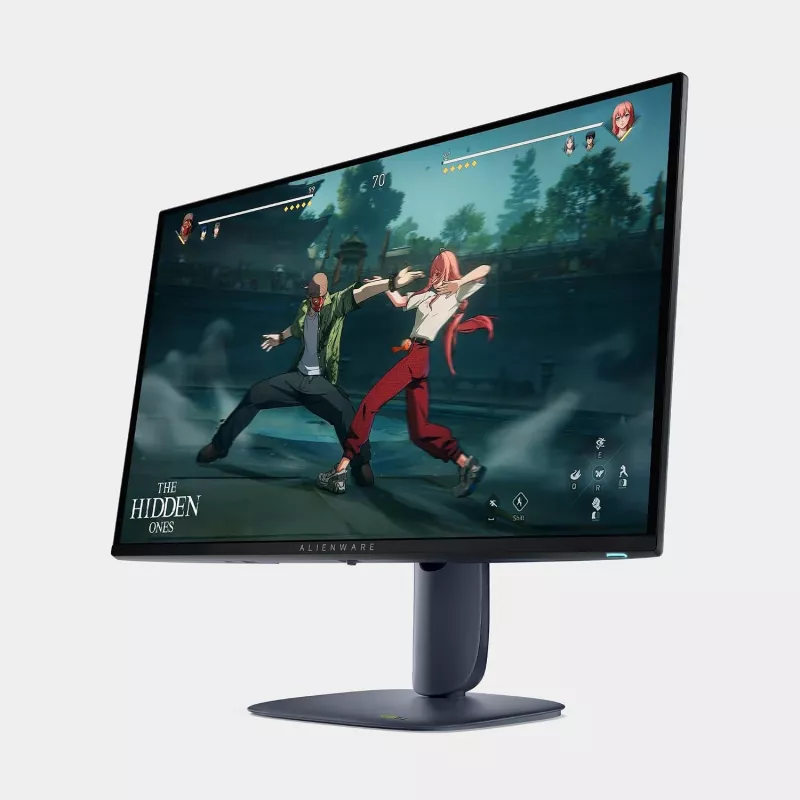 Dell Alienware 27 AW2725D 280Hz QHD QD-OLED herný monitor (repasovaný)