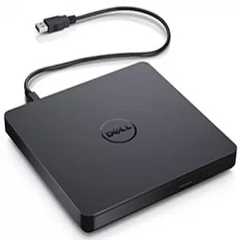 DELL DW316 externá slim DVD±RW USB 2.0 optická mechanika čierna