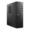 DELL ECS1250 Intel Core i3-14100 8GB DDR5 512GB SSD Windows 11 Pro Slim PC čierny