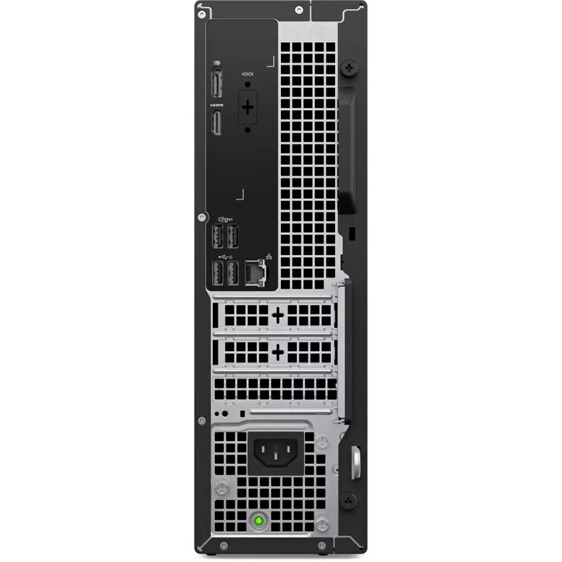 DELL ECS1250 Intel Core i3-14100 8GB DDR5 512GB SSD Windows 11 Pro Slim PC čierny