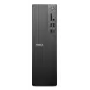 DELL ECS1250 Intel Core i3-14100 8GB DDR5 512GB SSD Windows 11 Pro Slim PC čierny