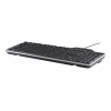 Dell KB813 Smartcard Keyboard – USB – AZERTY – čierna