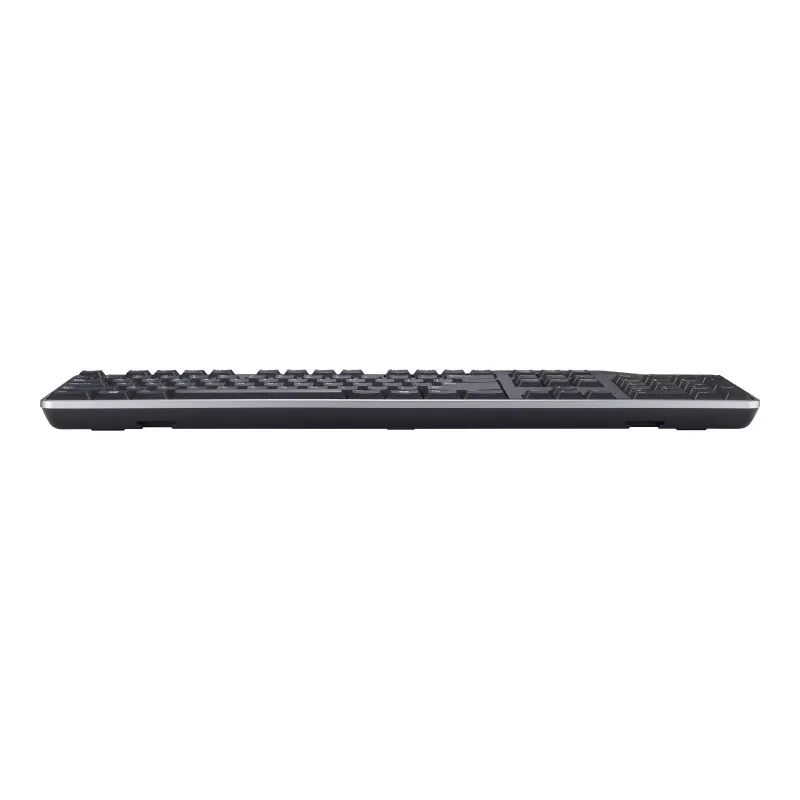 Dell KB813 Smartcard Keyboard – USB – AZERTY – čierna