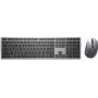 Dell KM7321W Premium Wireless klávesnica a myš kombinácia - RF 2,4 GHz & Bluetooth 5.0, Full-Size, Titan Gray 02HHJ